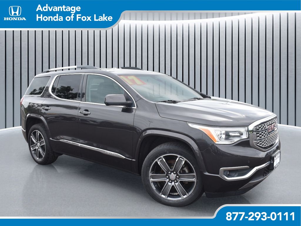 2017 GMC Acadia