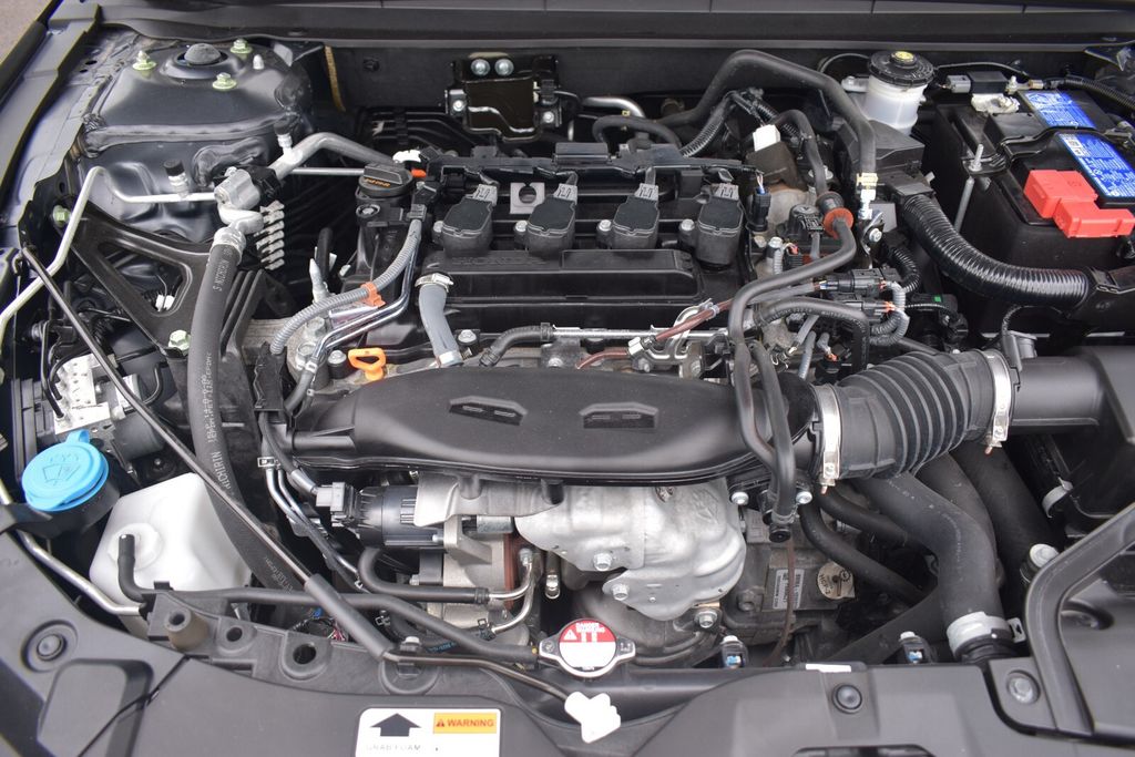 2023 Honda Accord EX - Photo 29