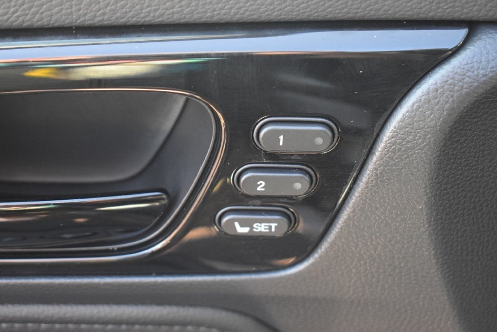 2022 Honda Odyssey Touring - Photo 25