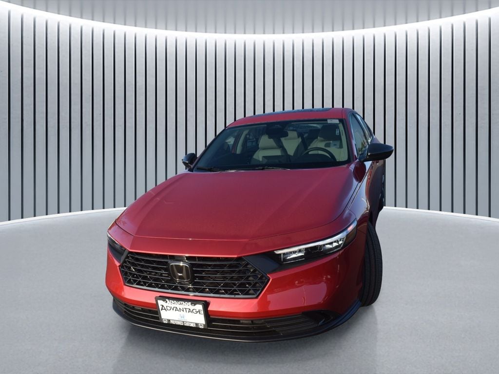 2026 Honda Accord SE - Photo 7