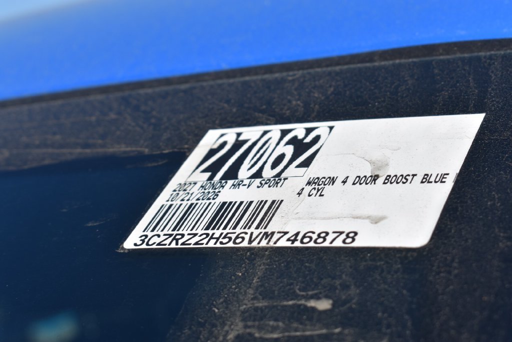 Vehicle thumbnail