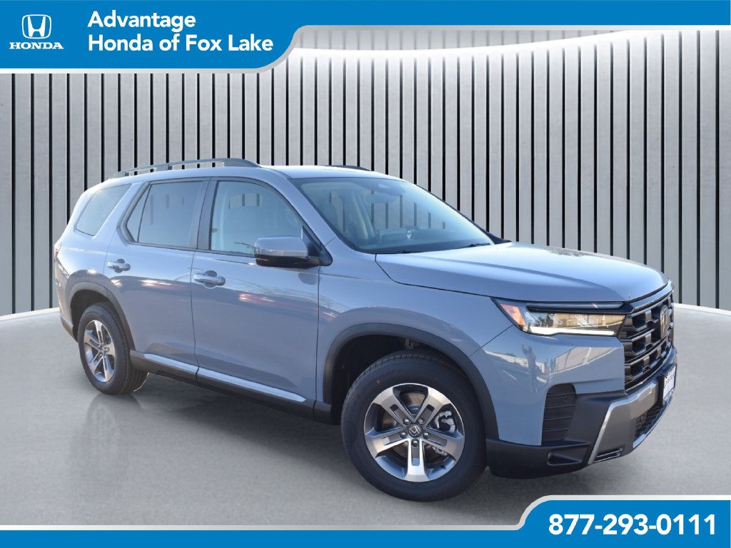 2026 Honda Pilot SUV 