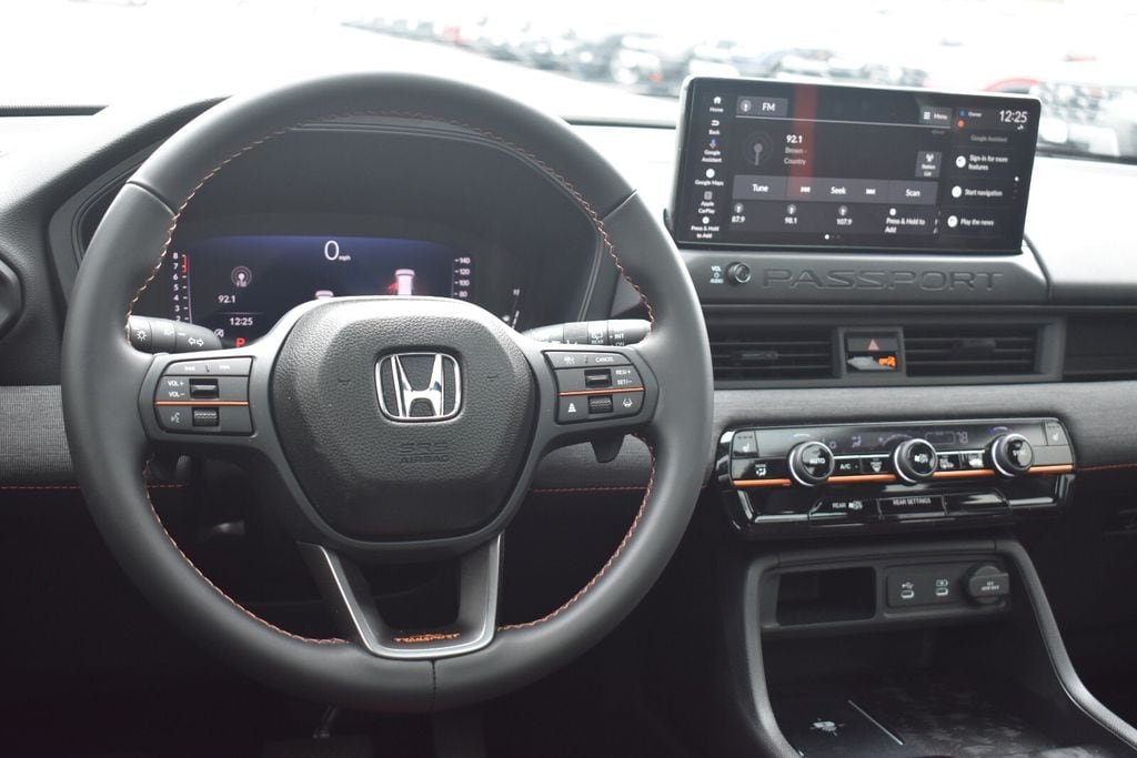 2026 Honda Passport TrailSport - Photo 21