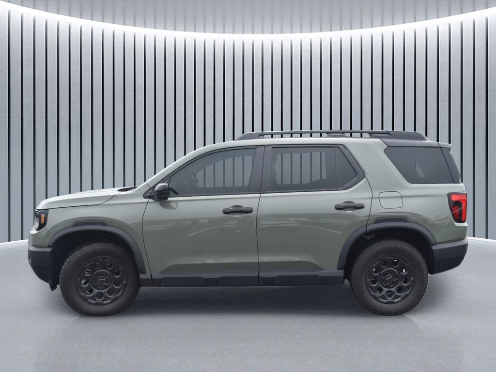 2026 Honda Passport TrailSport - Photo 6