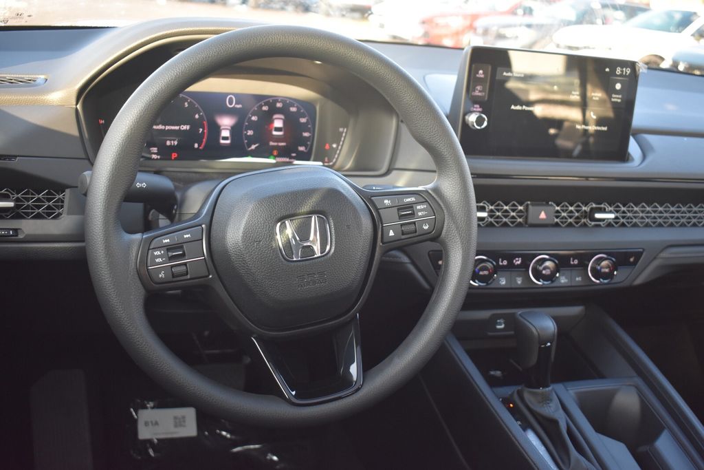 2026 Honda Accord SE - Photo 17