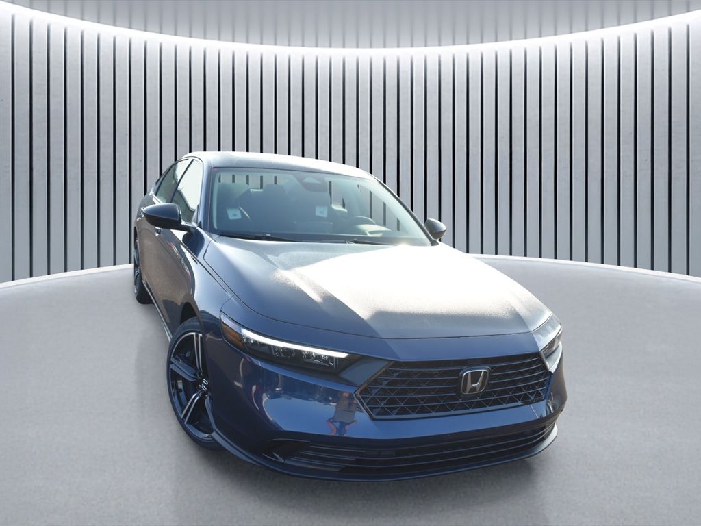 2026 Honda Accord SE - Photo 9