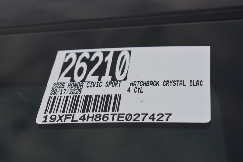 Vehicle thumbnail