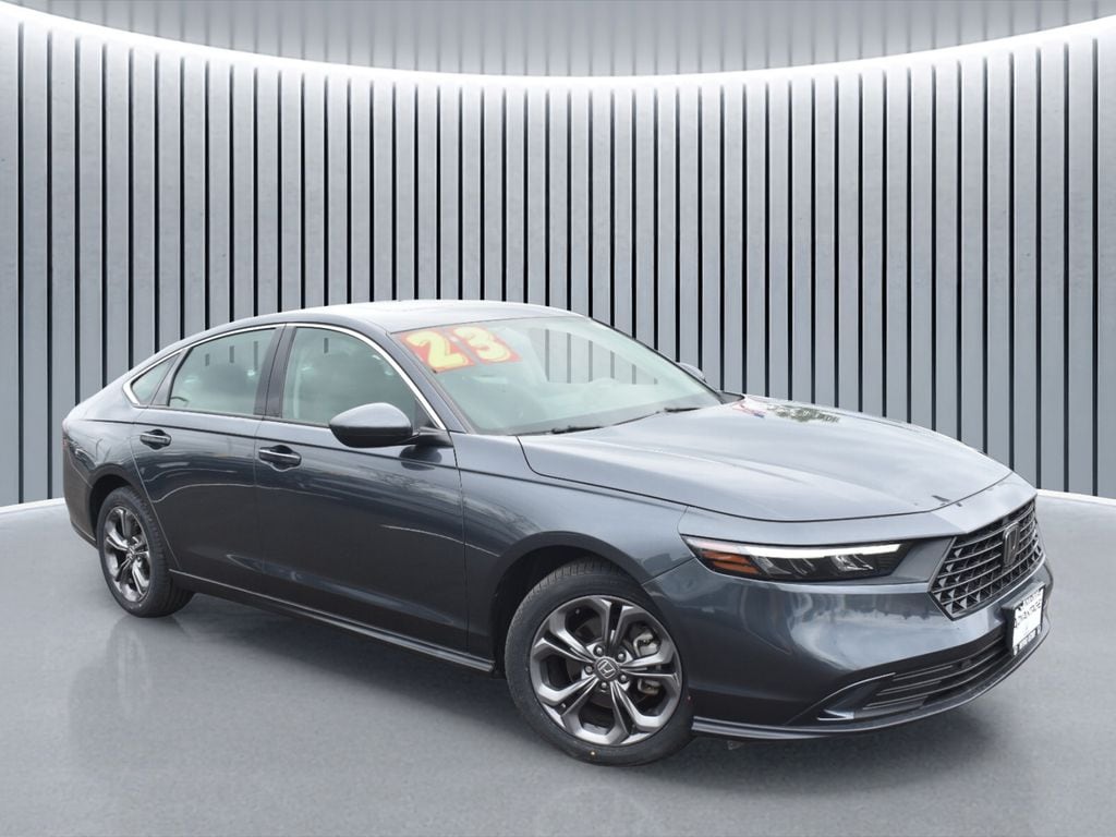 2023 Honda Accord EX - Photo 10