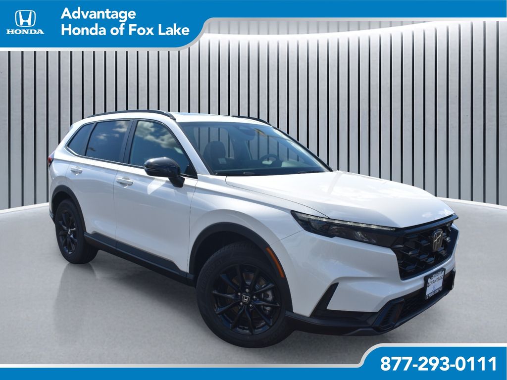2026 Honda CR-V Hybrid SUV 