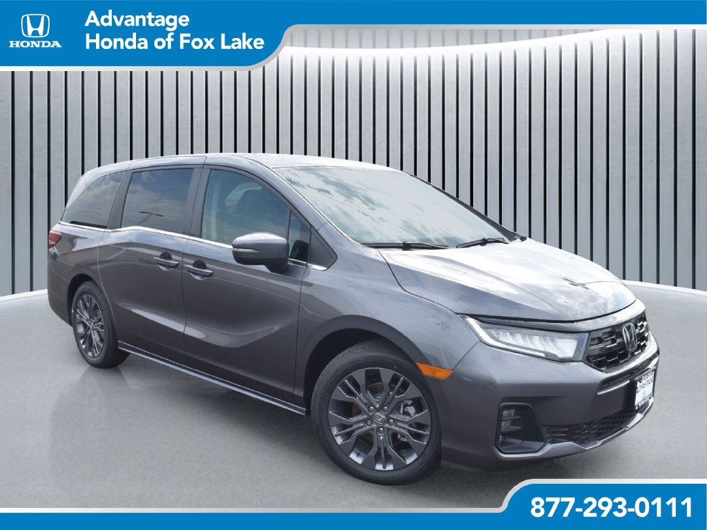 2026 Honda Odyssey Minivan/Van 