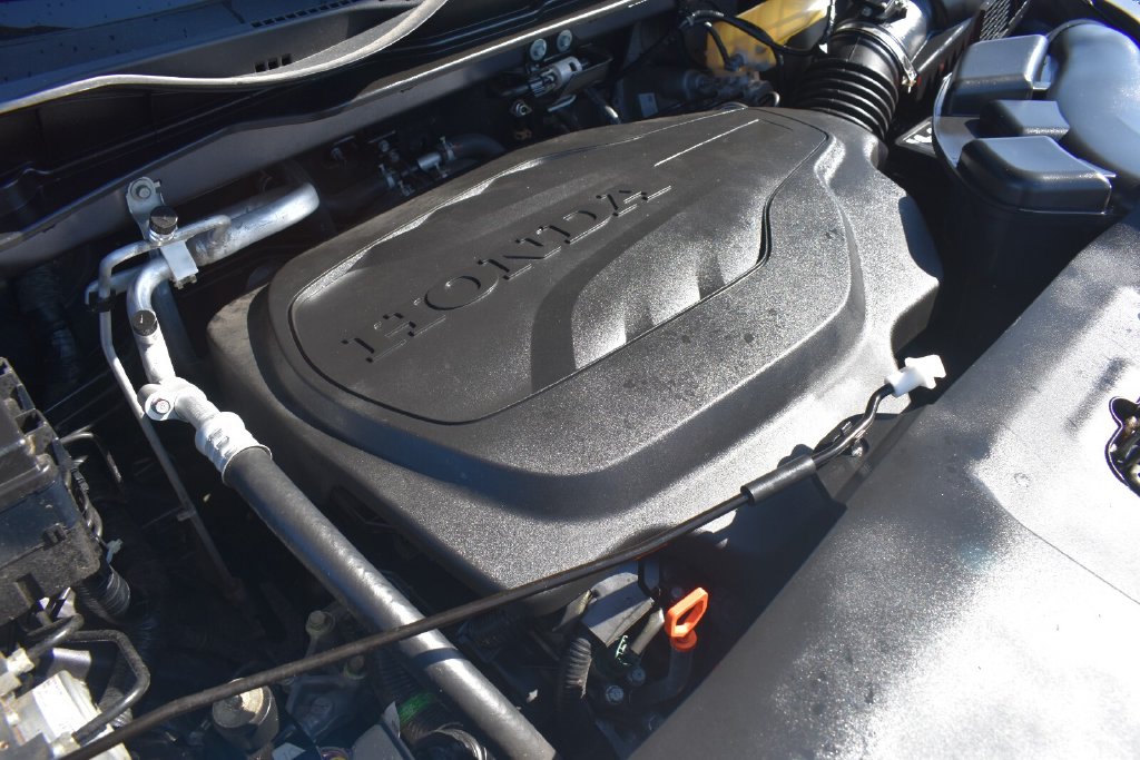 2022 Honda Odyssey Touring - Photo 38