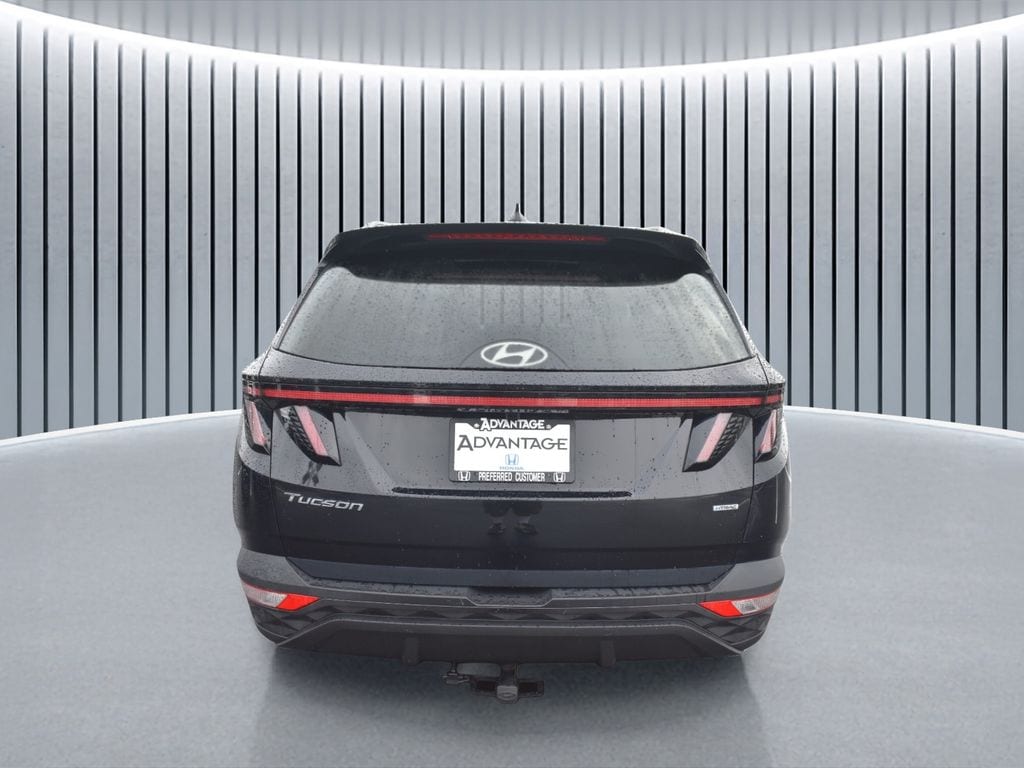 Used 2023 Hyundai Tucson Limited SUV