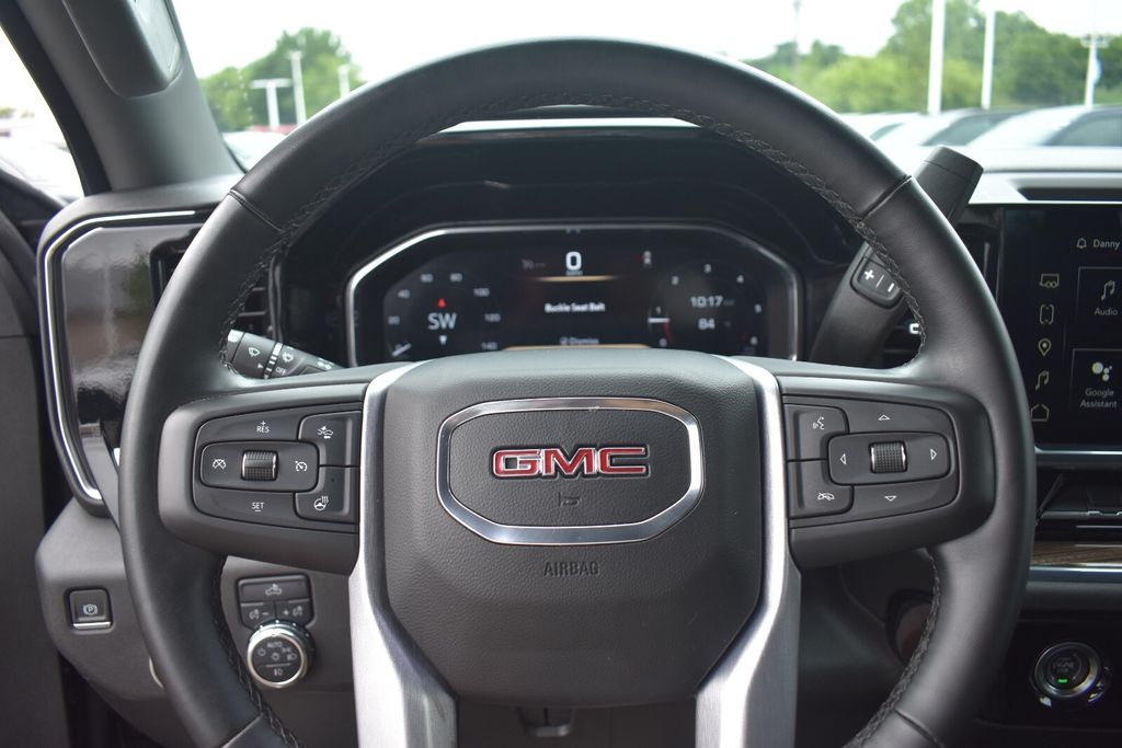 2024 GMC Sierra 1500 Elevation - Photo 26