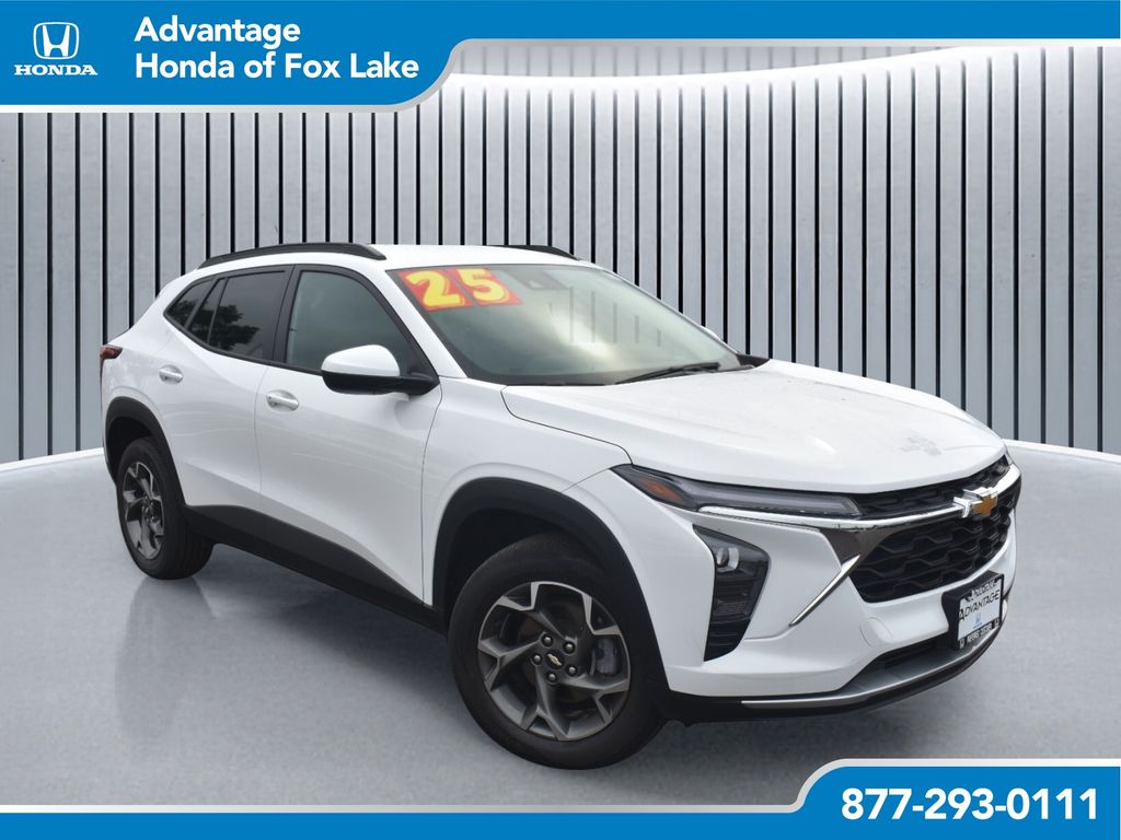 2025 Chevrolet Trax
