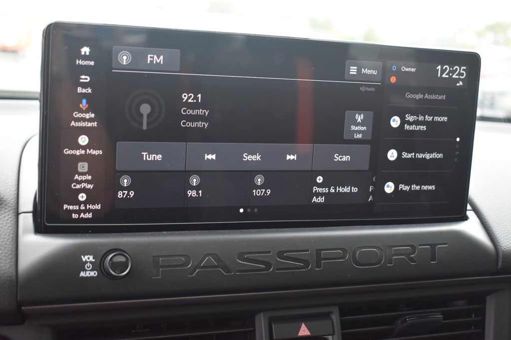 2026 Honda Passport TrailSport - Photo 29