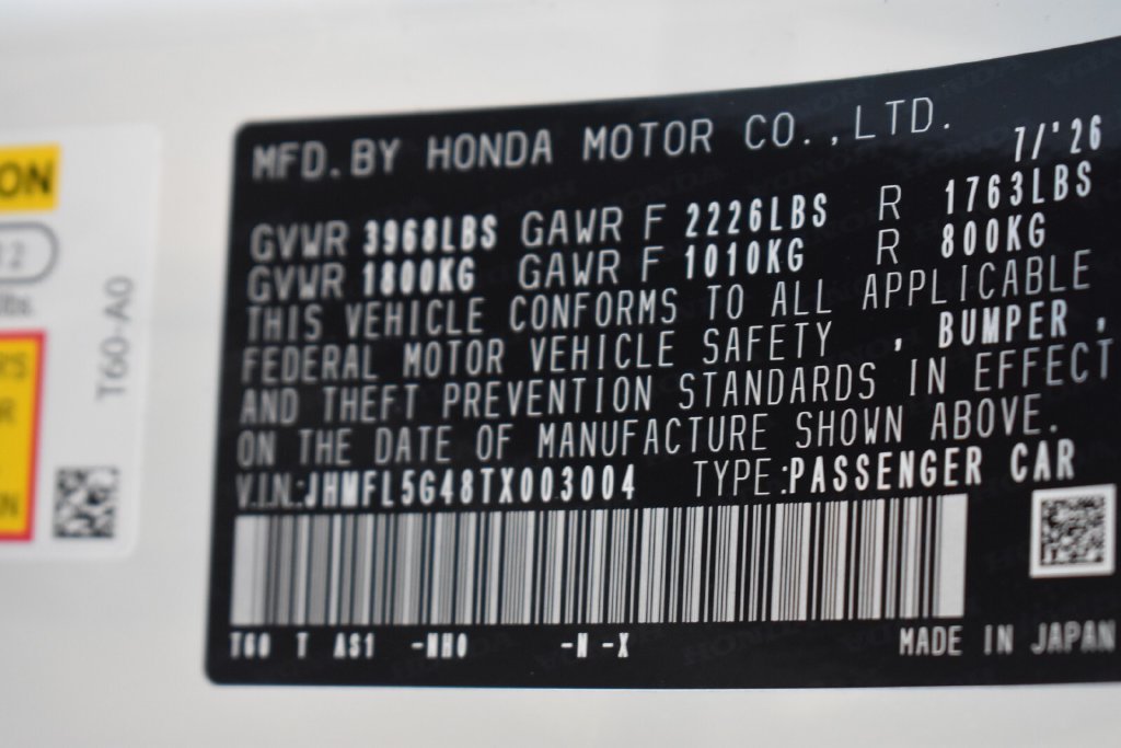 Vehicle thumbnail