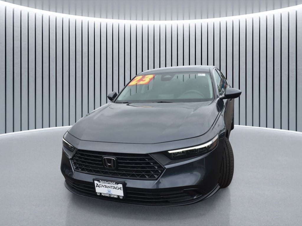 2023 Honda Accord EX - Photo 7