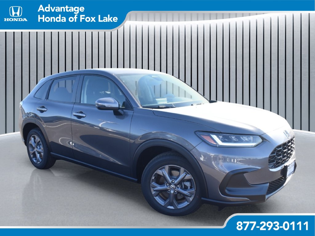 2027 Honda HR-V LX
