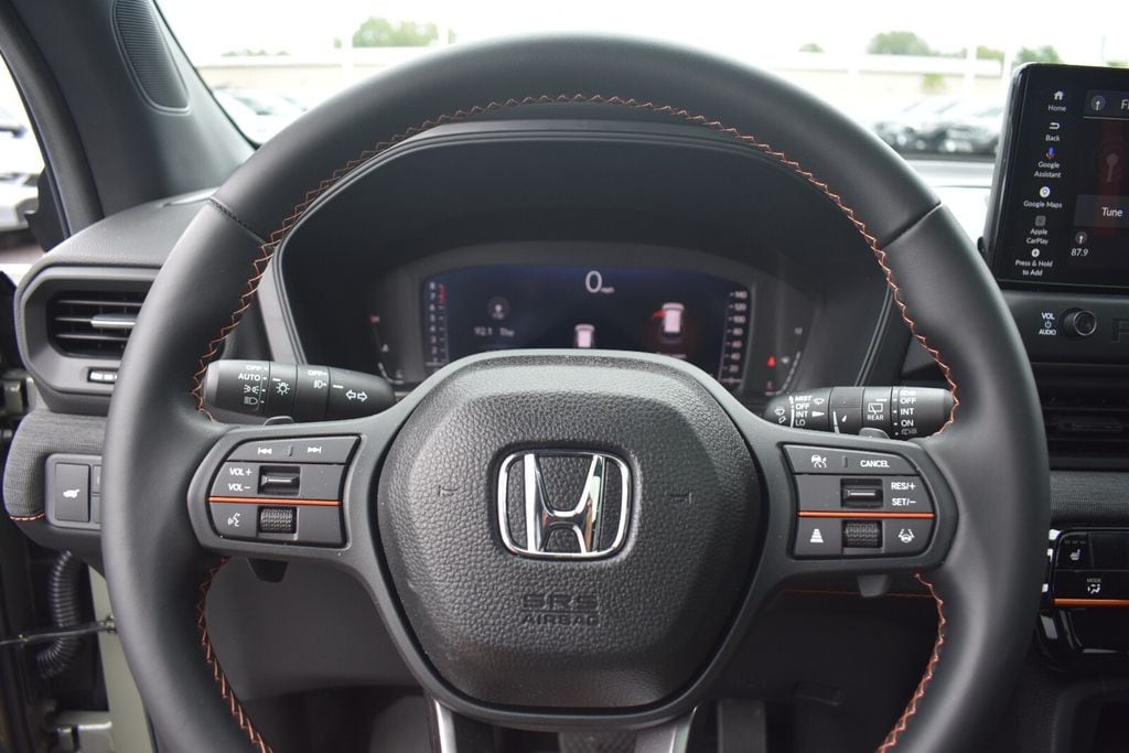2026 Honda Passport TrailSport - Photo 34