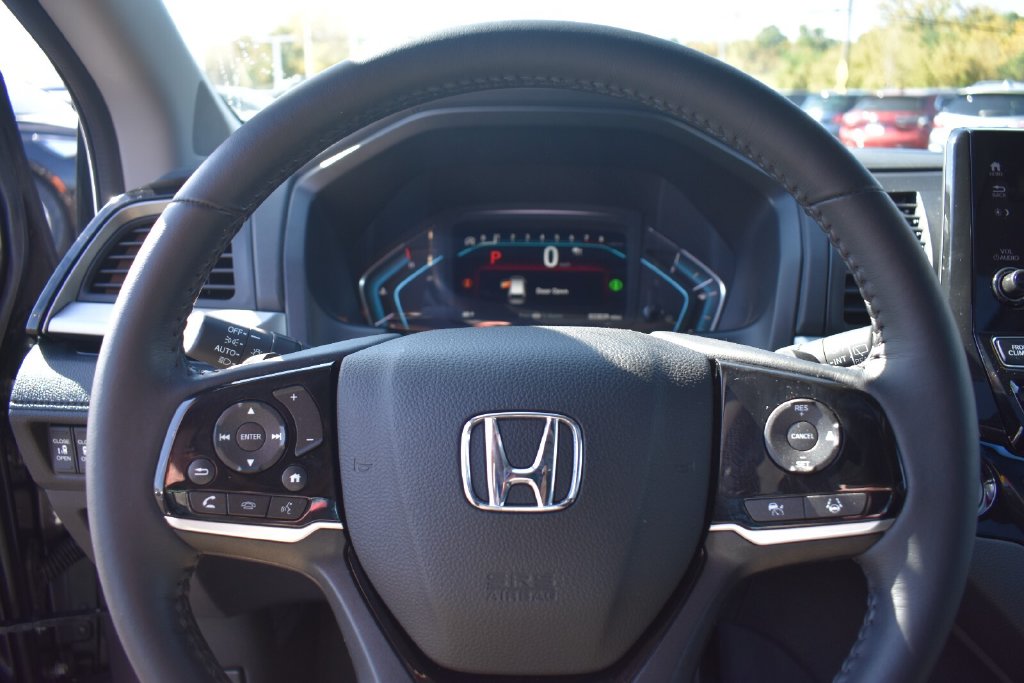 2022 Honda Odyssey Touring - Photo 34