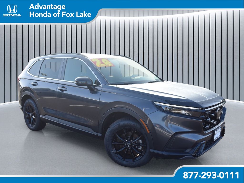 2024 Honda CR-V