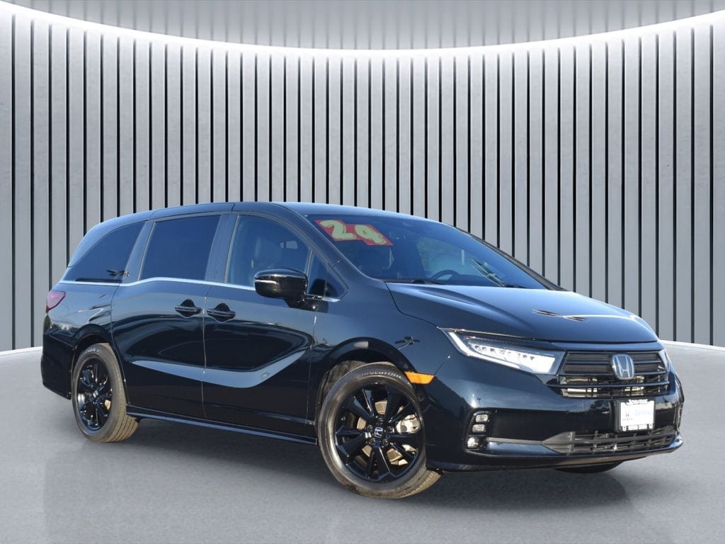 2024 Honda Odyssey SPORT - Photo 10