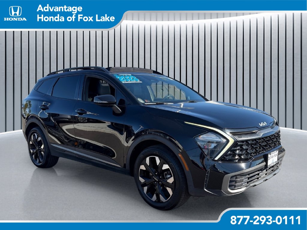 2023 Kia Sportage