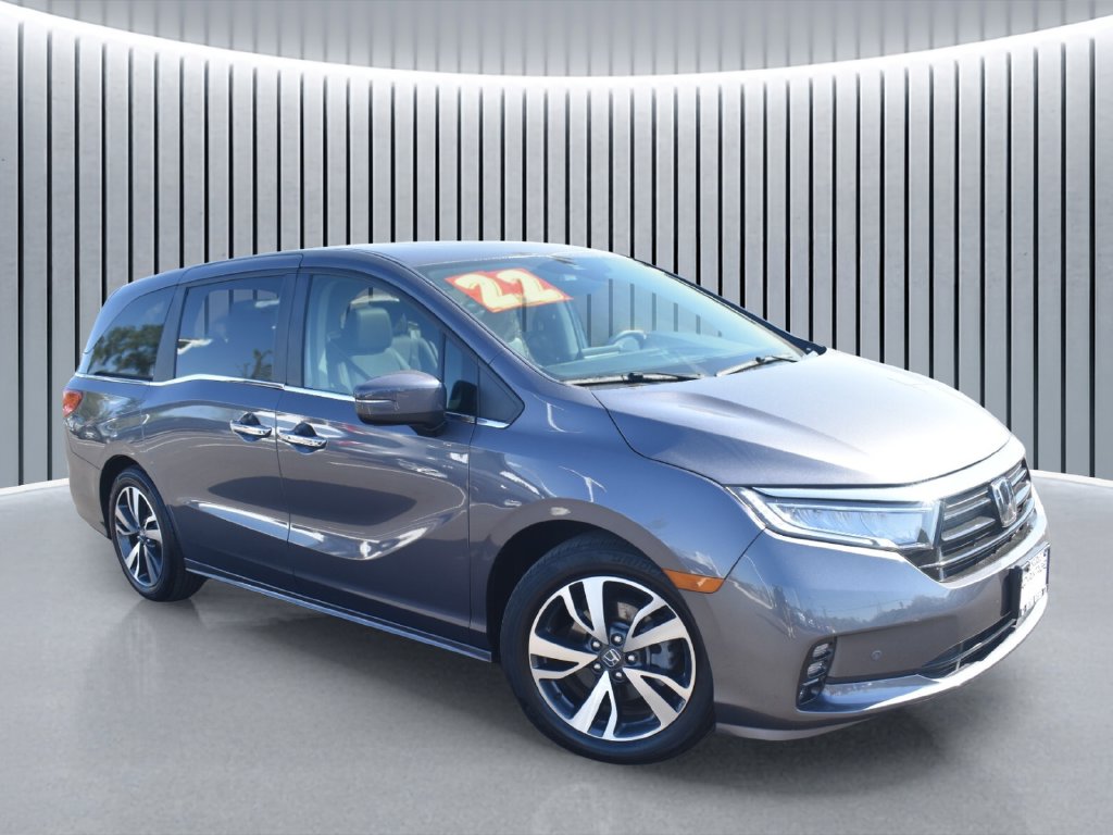 2022 Honda Odyssey Touring - Photo 10