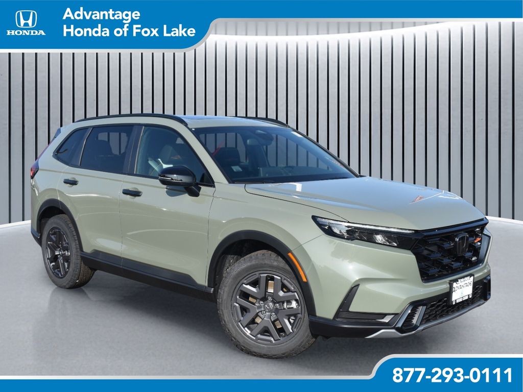 2026 Honda CR-V Hybrid SUV 