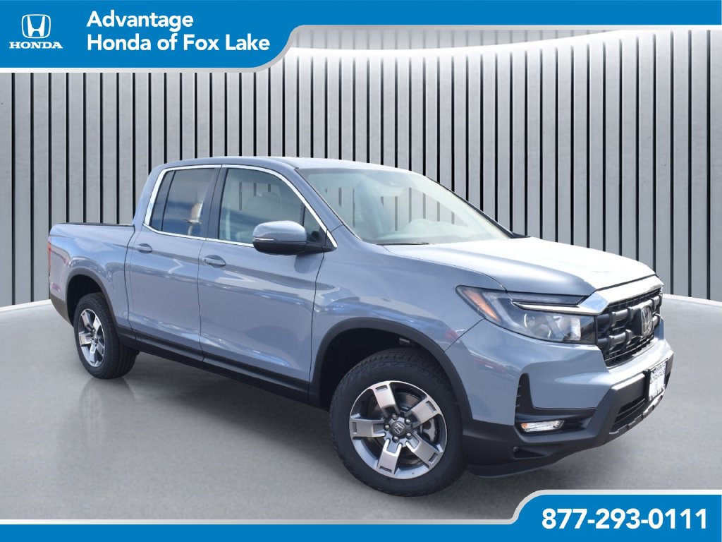 2026 Honda Ridgeline RTL Truck