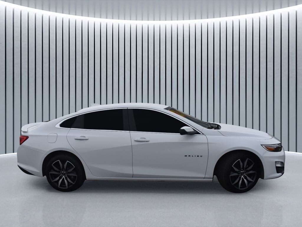 Used 2024 Chevrolet Malibu RS Sedan