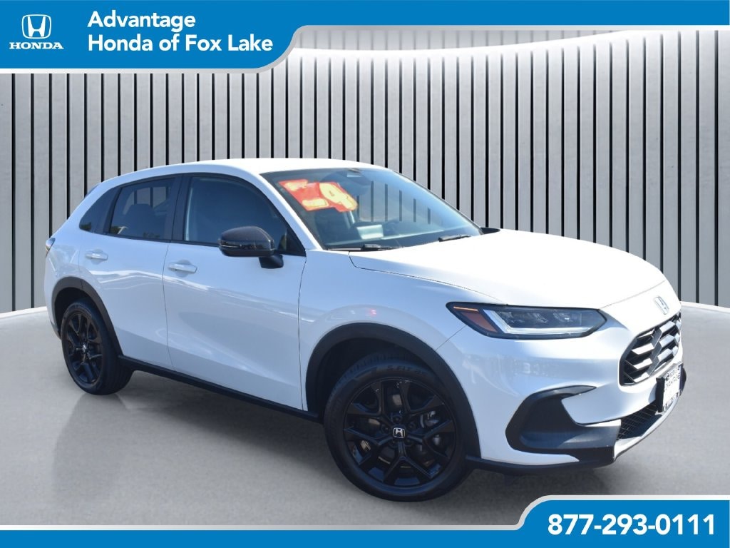2024 Honda HR-V