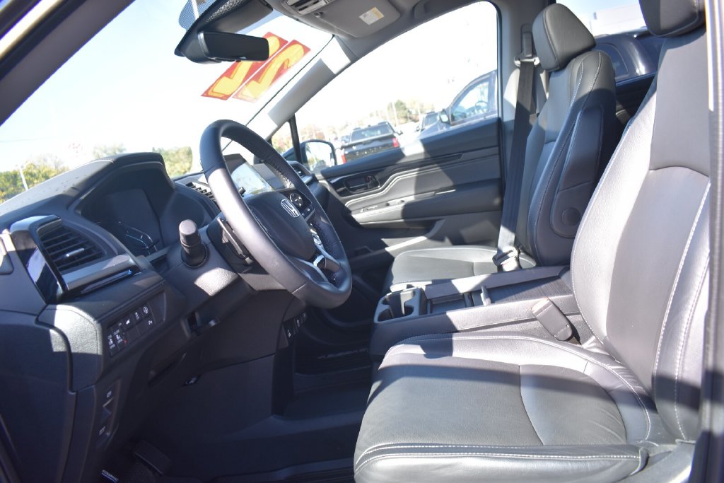 2022 Honda Odyssey Touring - Photo 28