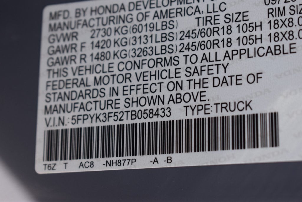 Vehicle thumbnail