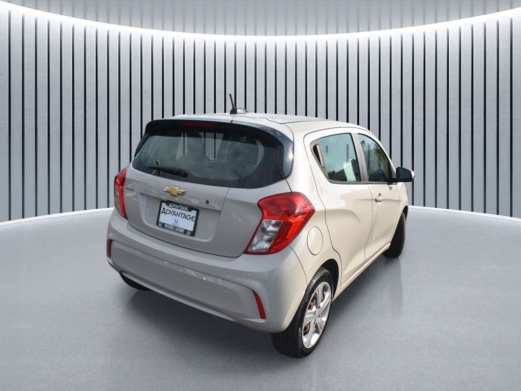 Used 2020 Chevrolet Spark LS Hatchback