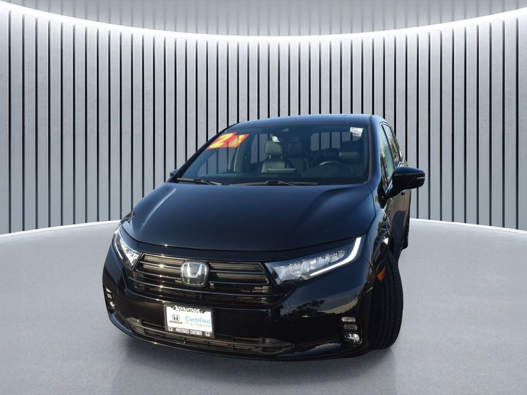 2024 Honda Odyssey SPORT - Photo 7