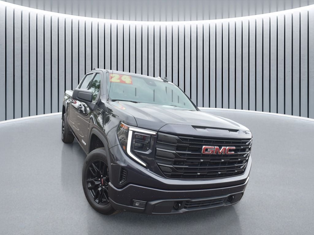 2024 GMC Sierra 1500 Elevation - Photo 9