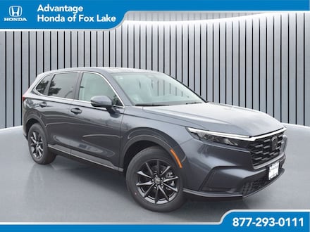 2026 Honda CR-V EX-L SUV