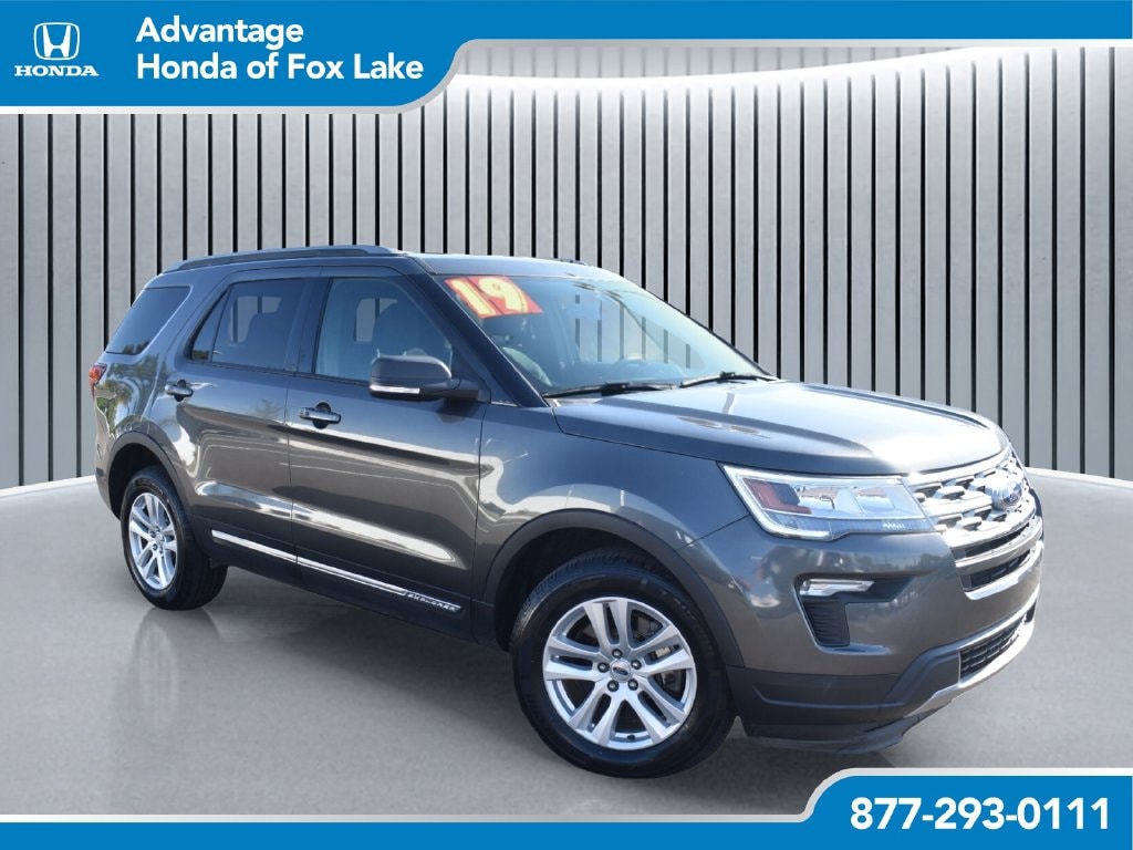 2019 Ford Explorer