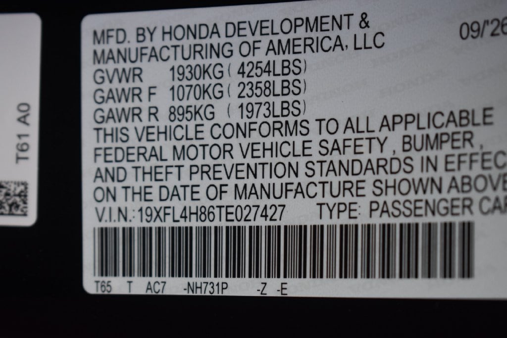 Vehicle thumbnail