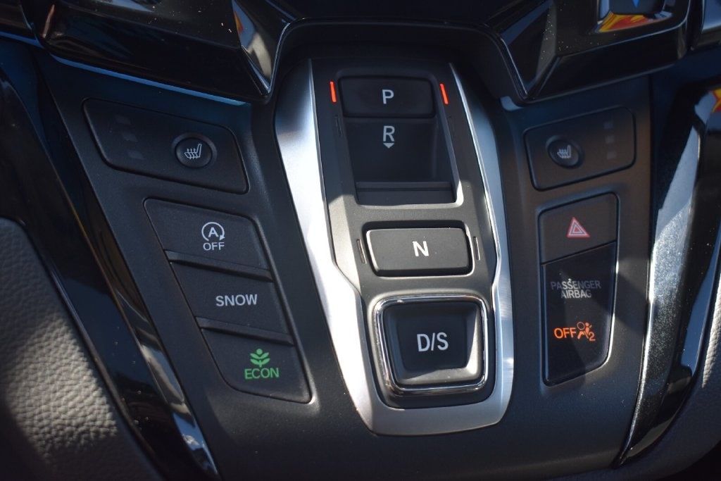 2022 Honda Odyssey Touring - Photo 30