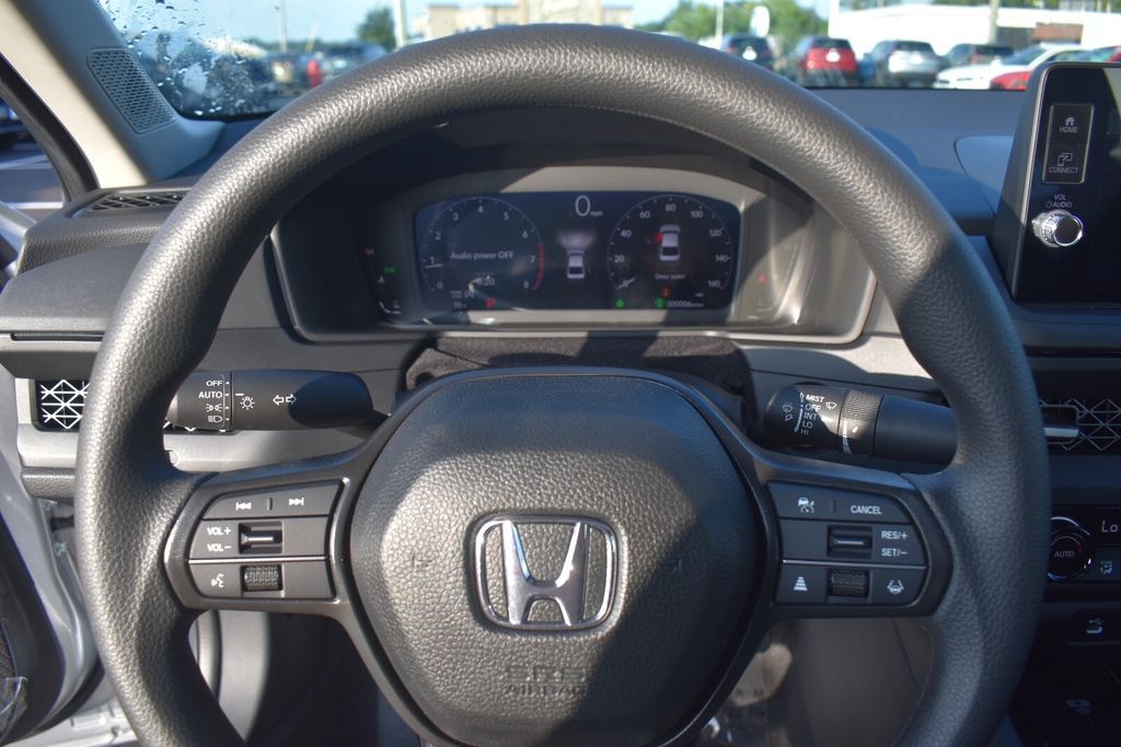 2026 Honda Accord SE - Photo 28