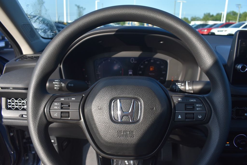 2026 Honda Accord SE - Photo 26