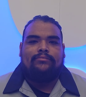 Staff member Tony Torres from ID_6a5cda