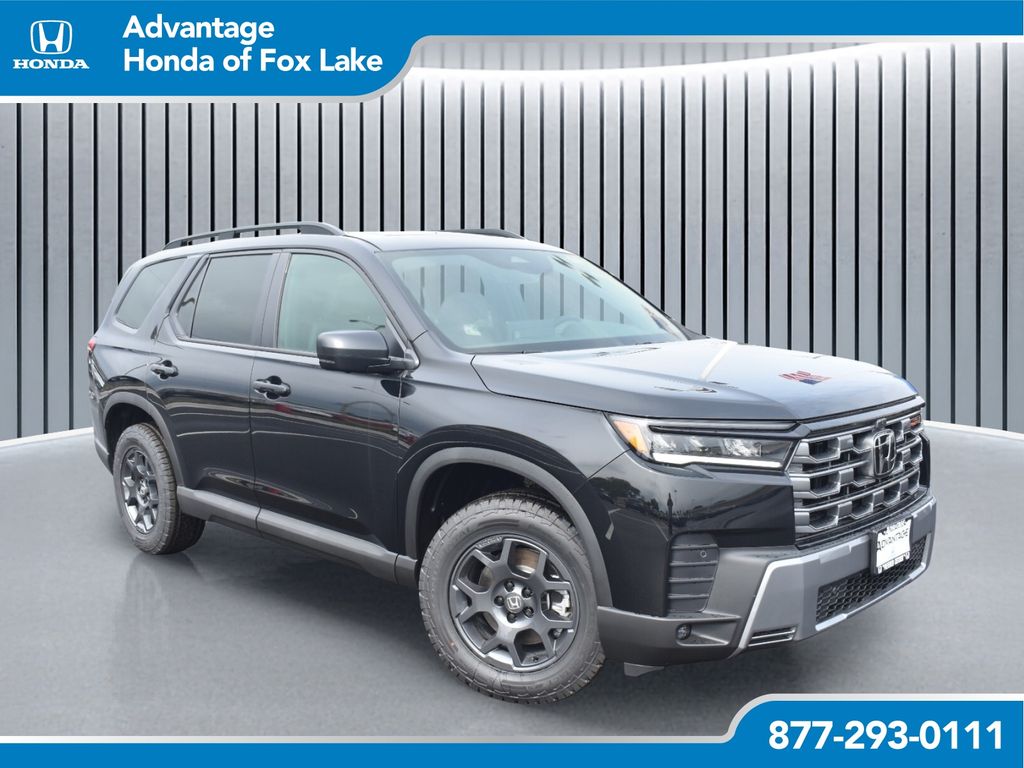 2026 Honda Pilot SUV 
