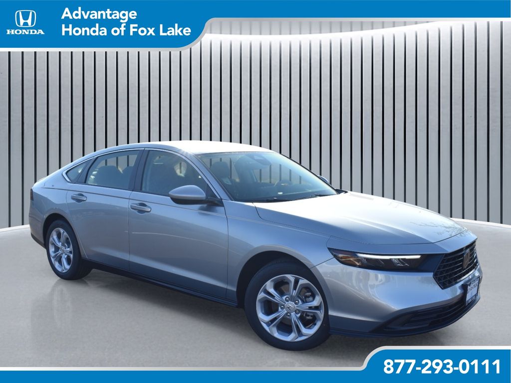 2026 Honda Accord