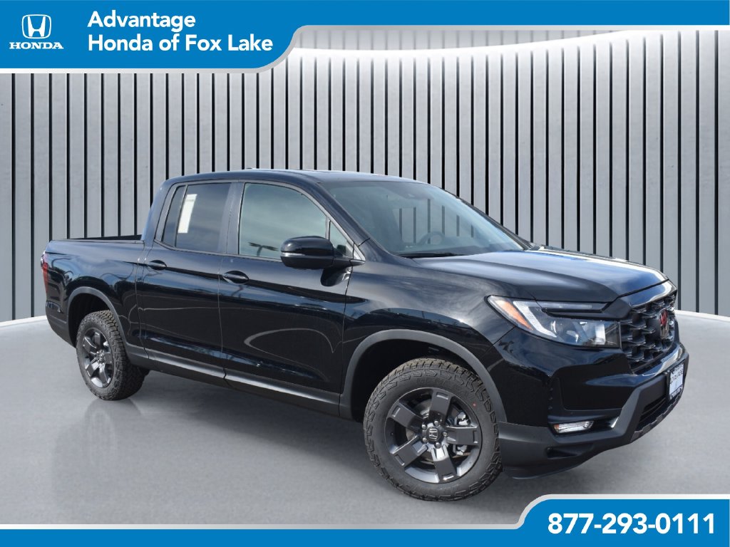 2026 Honda Ridgeline Truck 