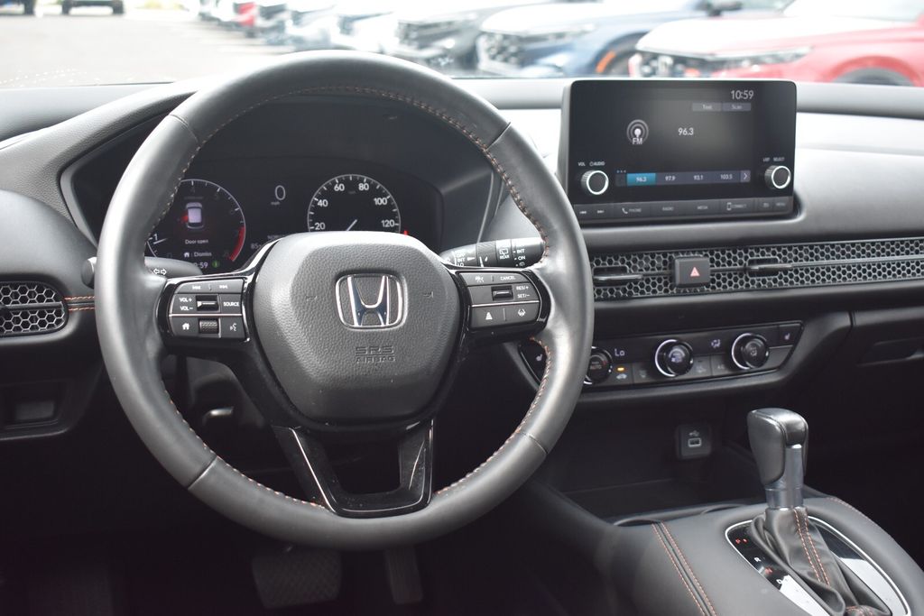 2024 Honda HR-V Sport - Photo 18