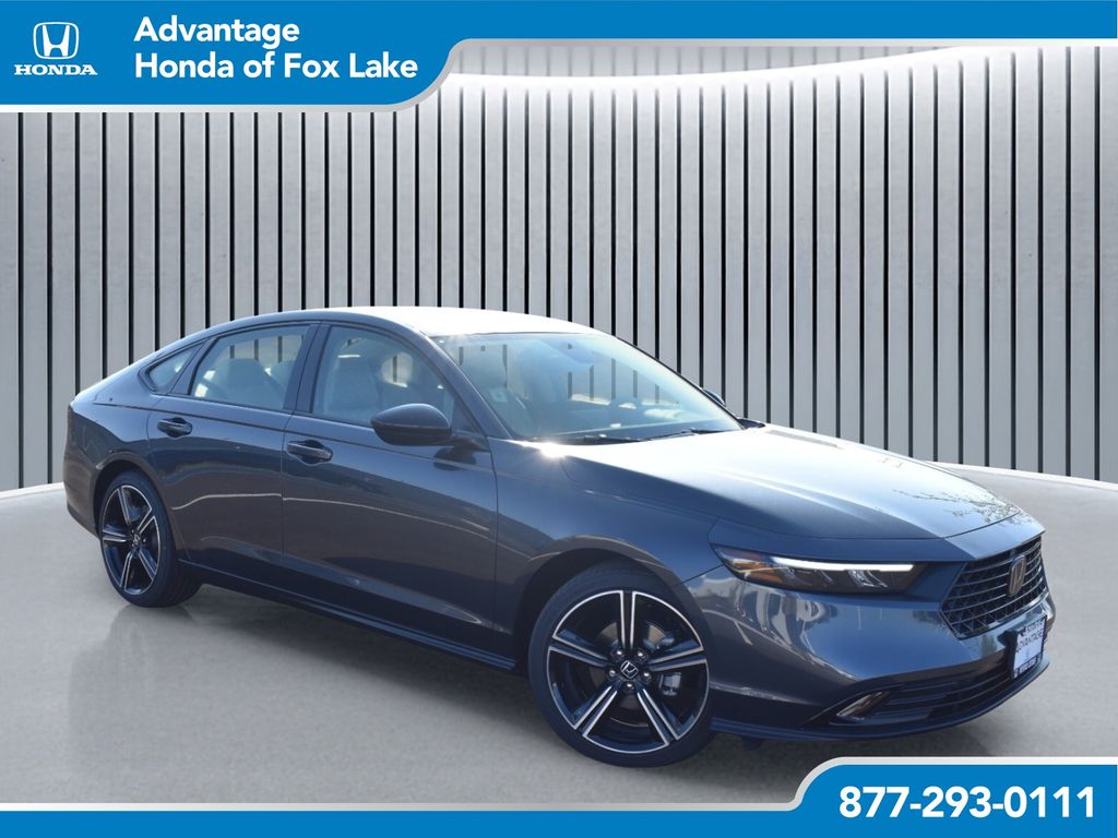 2026 Honda Accord