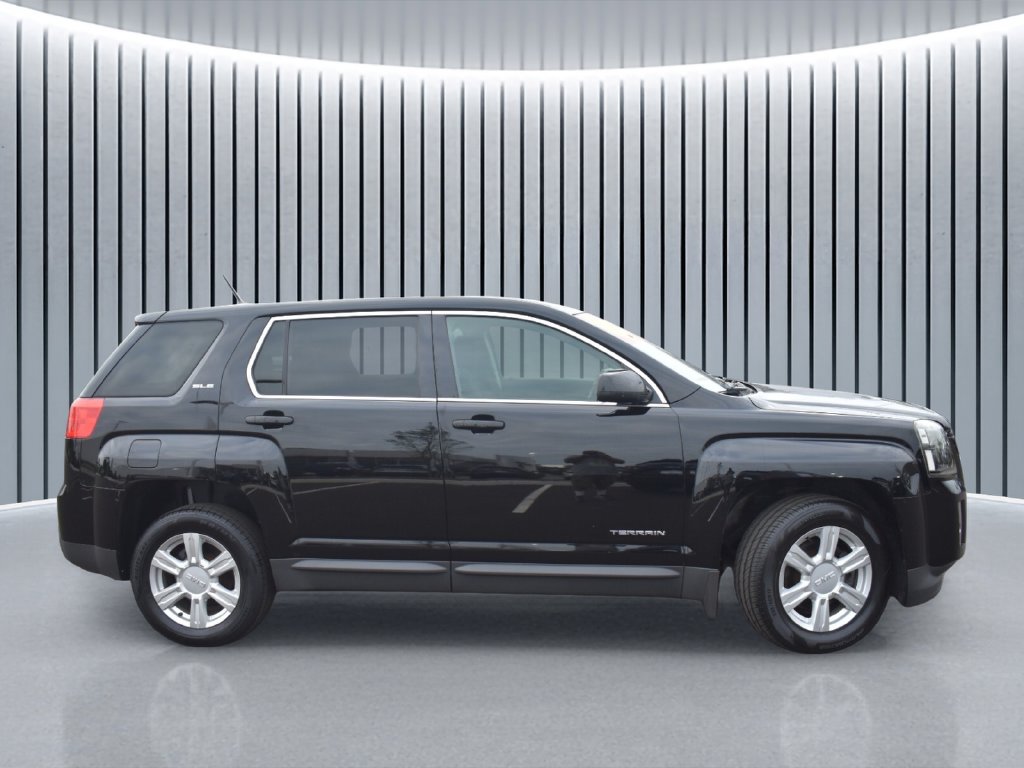 Used 2014 GMC Terrain SLE-1 with VIN 2GKALMEK0E6223543 for sale in Fox Lake, IL